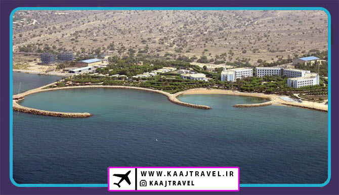 بلیط اتوبوس خرم آباد عسلویه کاج تراول